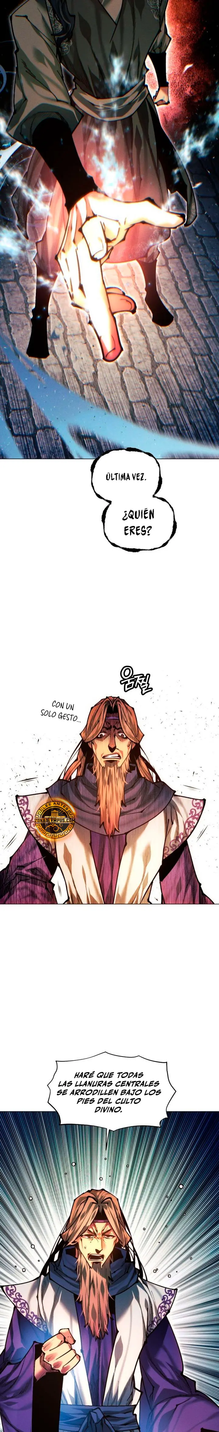 Un hombre moderno que transmigró al mundo murim > Capitulo 152 > Page 111