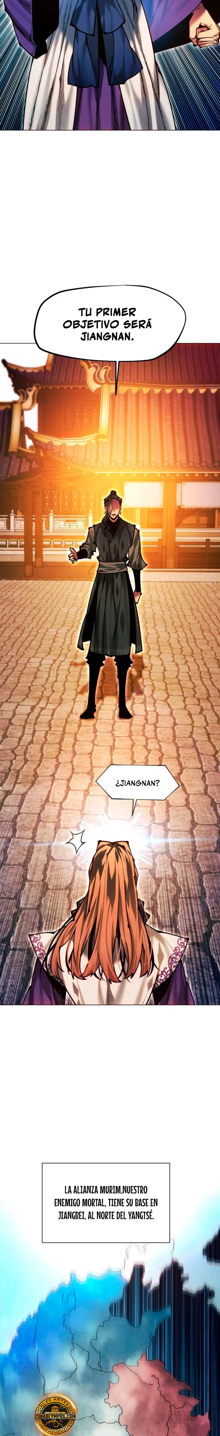 Un hombre moderno que transmigró al mundo murim > Capitulo 152 > Page 121