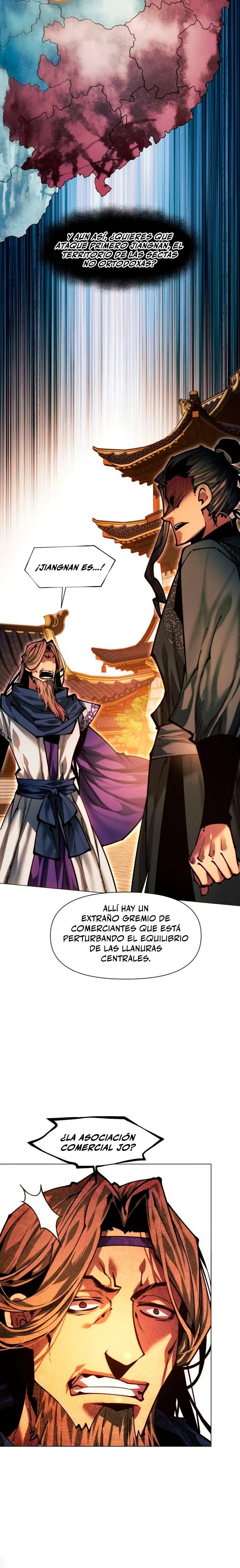 Un hombre moderno que transmigró al mundo murim > Capitulo 152 > Page 131