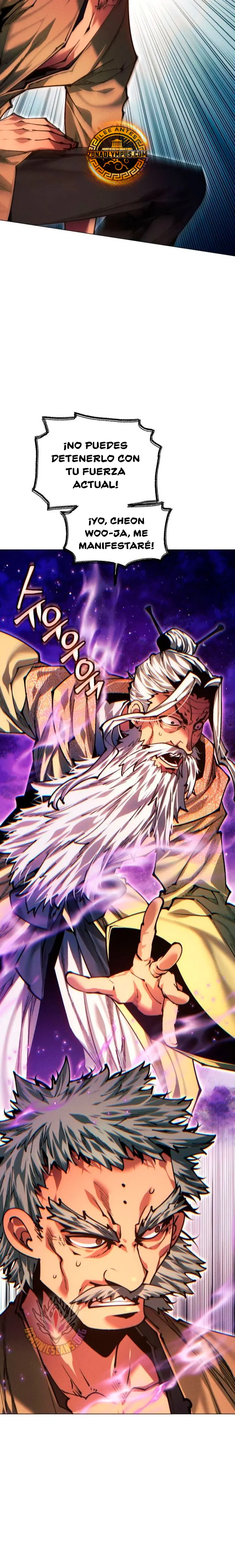 Un hombre moderno que transmigró al mundo murim > Capitulo 152 > Page 201