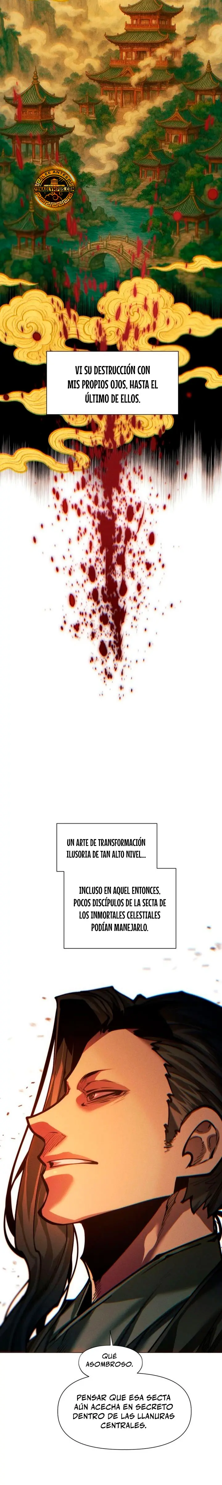 Un hombre moderno que transmigró al mundo murim > Capitulo 152 > Page 241