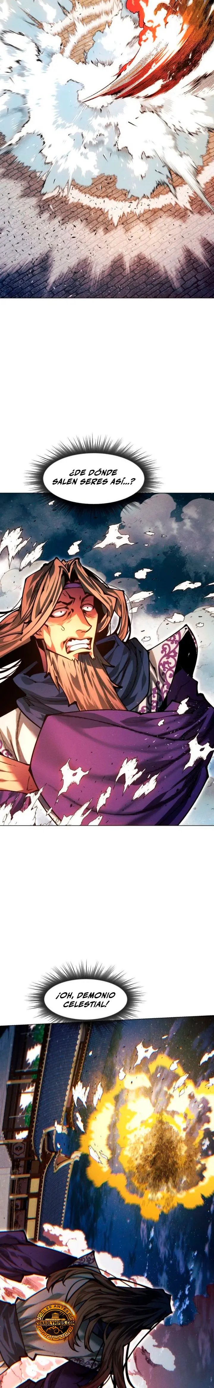 Un hombre moderno que transmigró al mundo murim > Capitulo 152 > Page 321