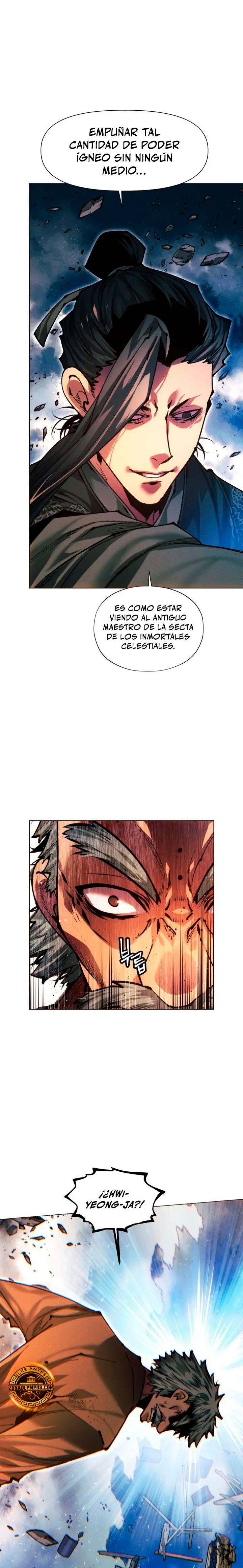 Un hombre moderno que transmigró al mundo murim > Capitulo 152 > Page 381