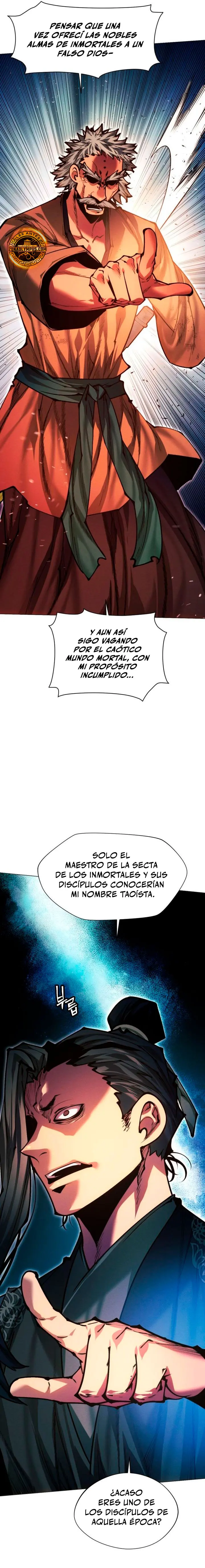 Un hombre moderno que transmigró al mundo murim > Capitulo 152 > Page 401