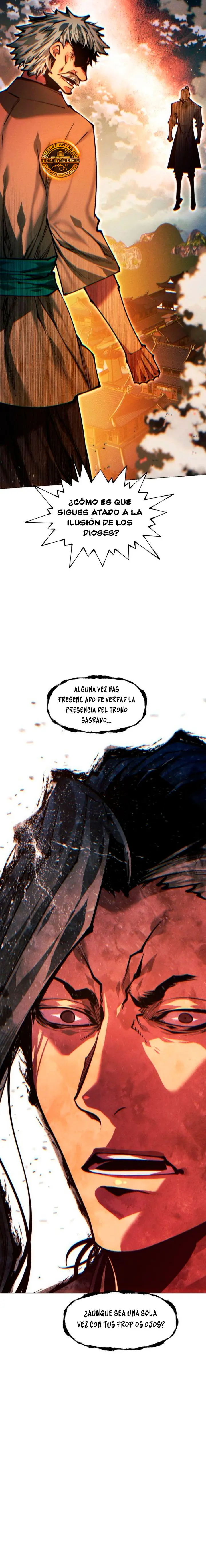 Un hombre moderno que transmigró al mundo murim > Capitulo 152 > Page 421