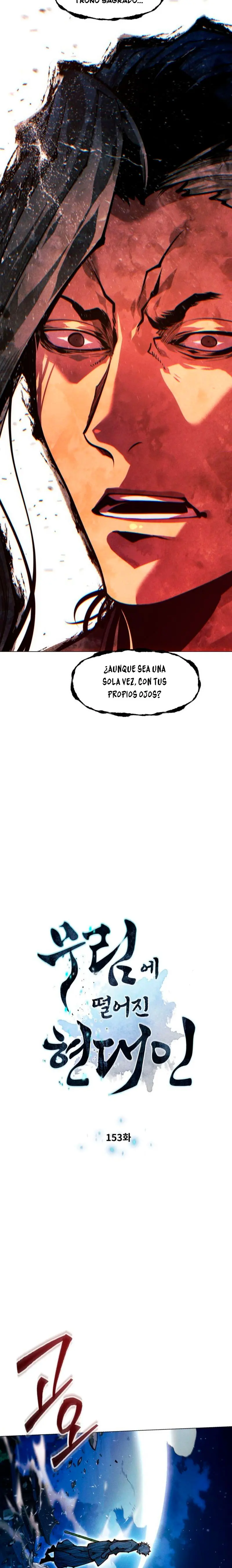 Un hombre moderno que transmigró al mundo murim > Capitulo 153 > Page 31