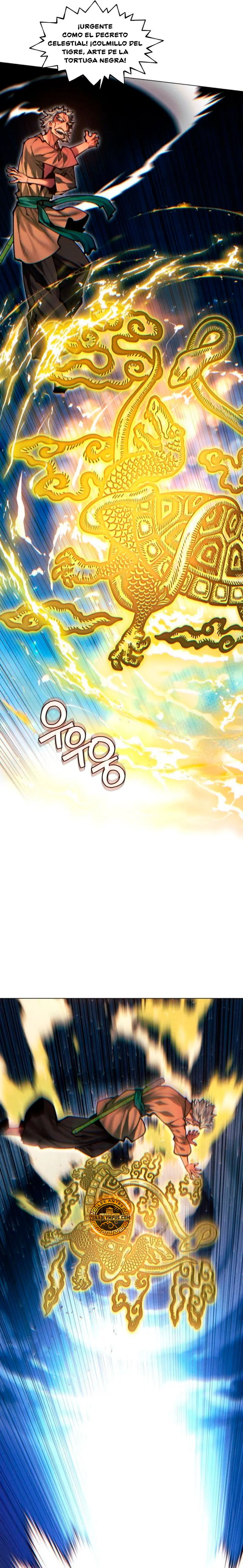 Un hombre moderno que transmigró al mundo murim > Capitulo 153 > Page 71