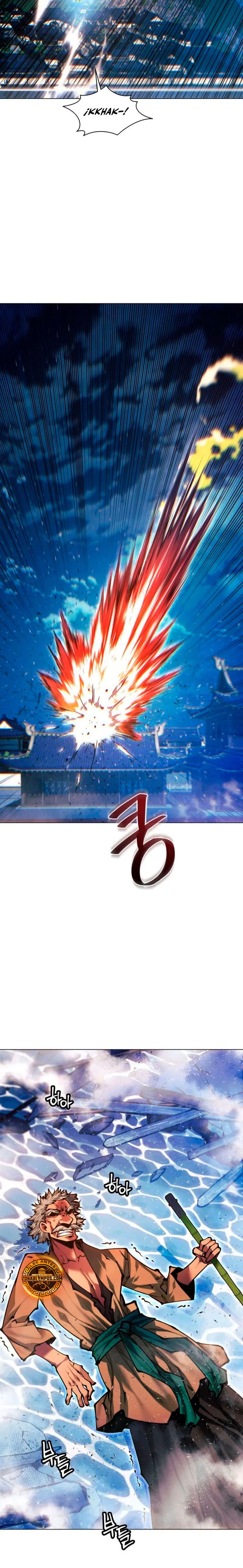 Un hombre moderno que transmigró al mundo murim > Capitulo 153 > Page 101