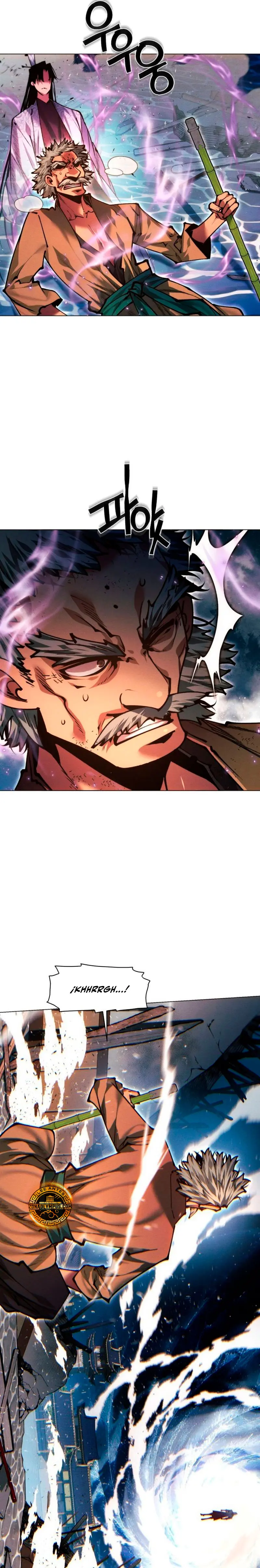 Un hombre moderno que transmigró al mundo murim > Capitulo 153 > Page 121