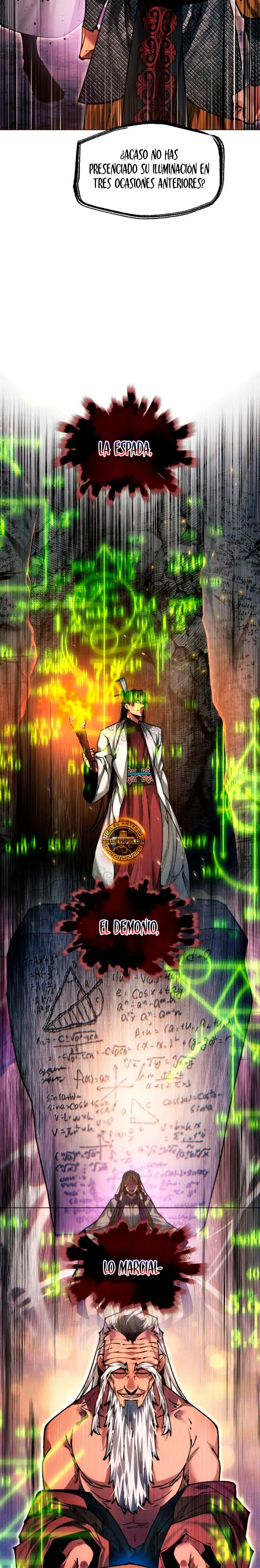 Un hombre moderno que transmigró al mundo murim > Capitulo 153 > Page 141