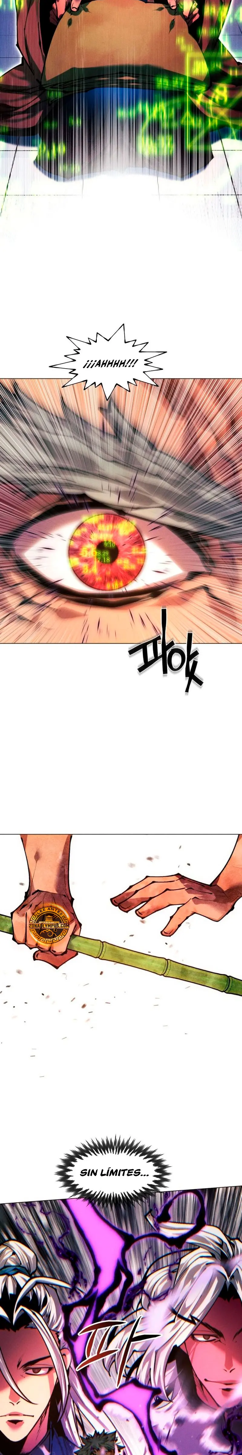 Un hombre moderno que transmigró al mundo murim > Capitulo 153 > Page 161