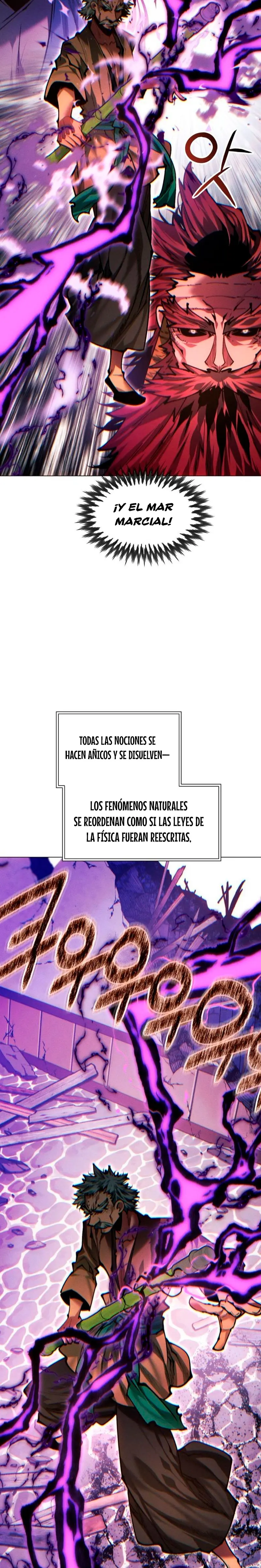 Un hombre moderno que transmigró al mundo murim > Capitulo 153 > Page 171