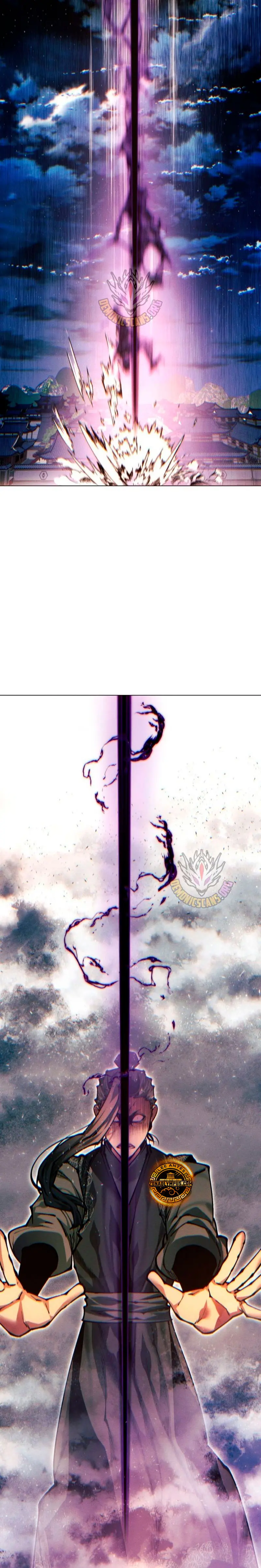 Un hombre moderno que transmigró al mundo murim > Capitulo 153 > Page 221