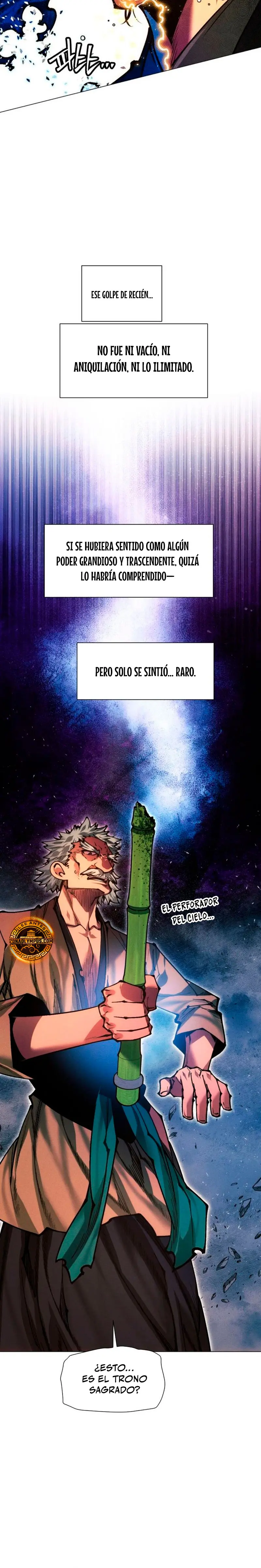 Un hombre moderno que transmigró al mundo murim > Capitulo 153 > Page 241