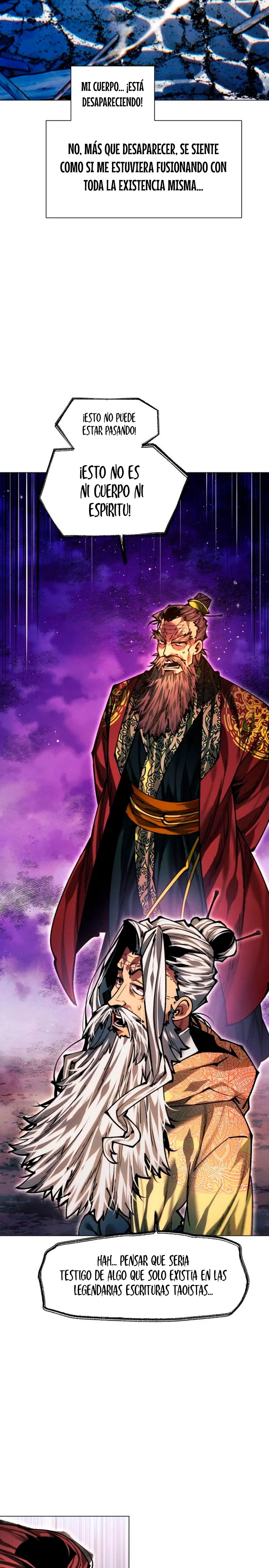 Un hombre moderno que transmigró al mundo murim > Capitulo 153 > Page 261