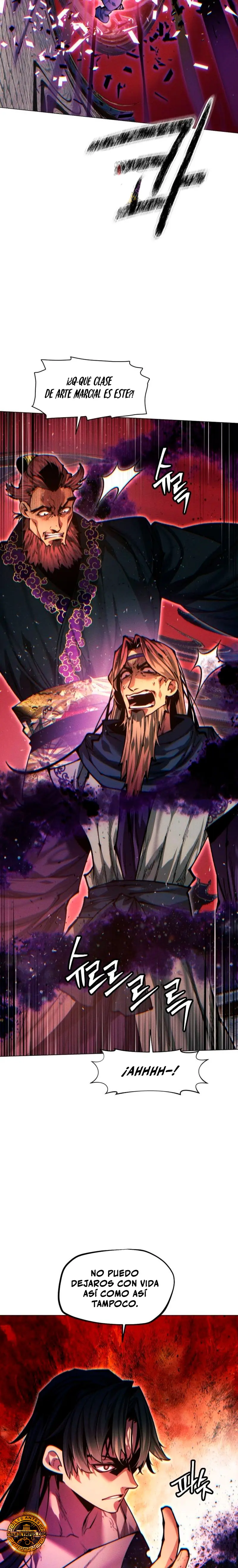 Un hombre moderno que transmigró al mundo murim > Capitulo 153 > Page 351