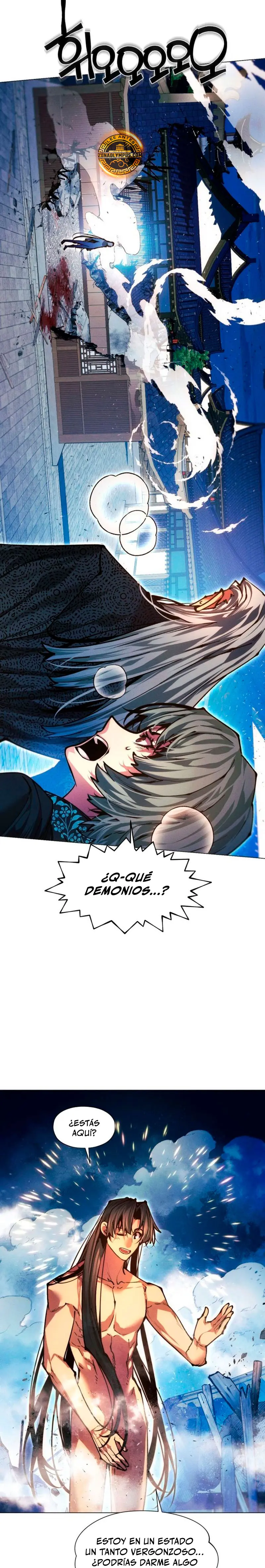 Un hombre moderno que transmigró al mundo murim > Capitulo 153 > Page 411