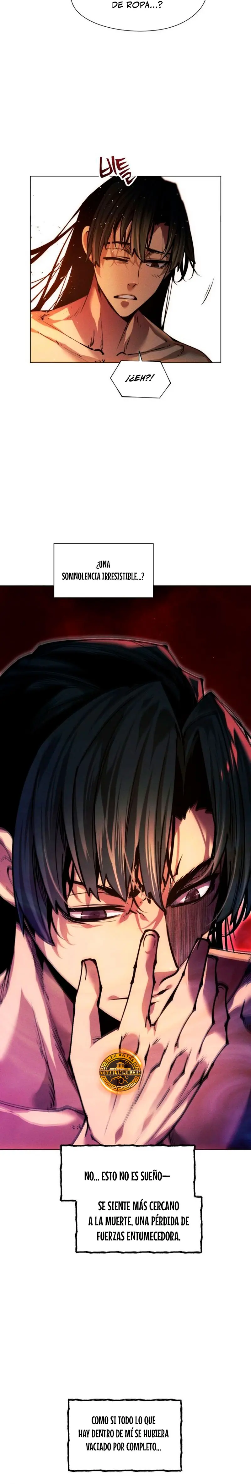 Un hombre moderno que transmigró al mundo murim > Capitulo 153 > Page 421