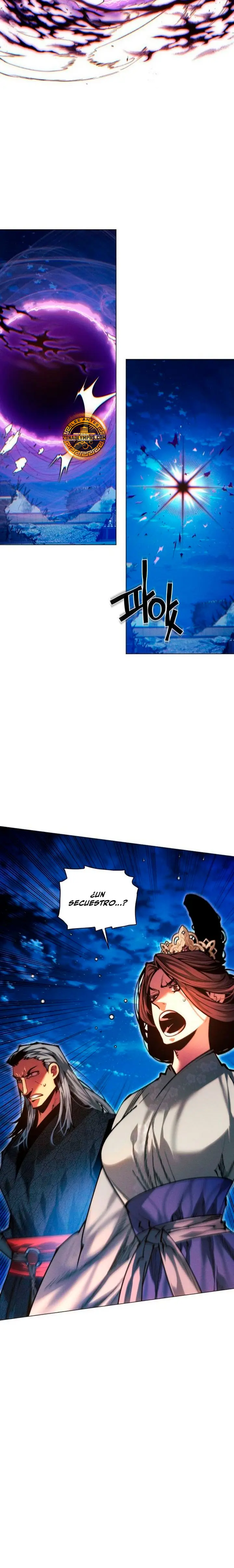 Un hombre moderno que transmigró al mundo murim > Capitulo 154 > Page 51