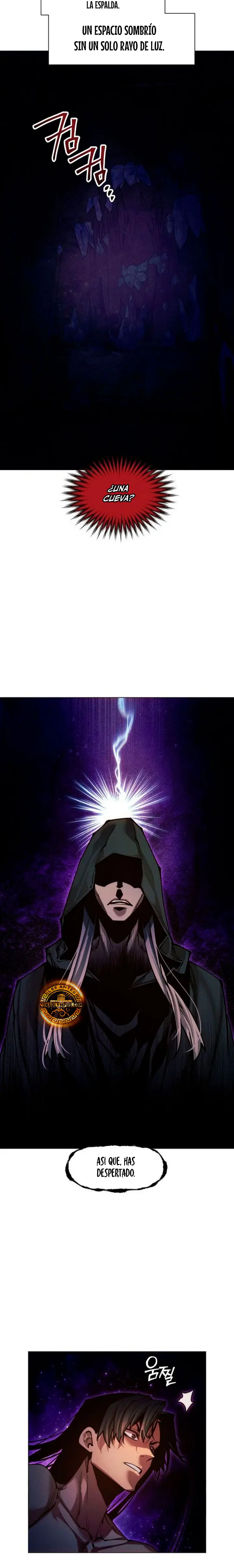 Un hombre moderno que transmigró al mundo murim > Capitulo 154 > Page 71