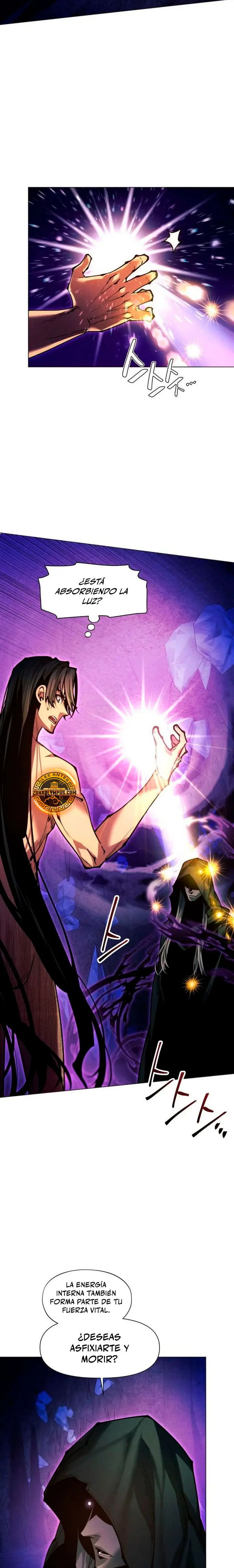 Un hombre moderno que transmigró al mundo murim > Capitulo 154 > Page 111