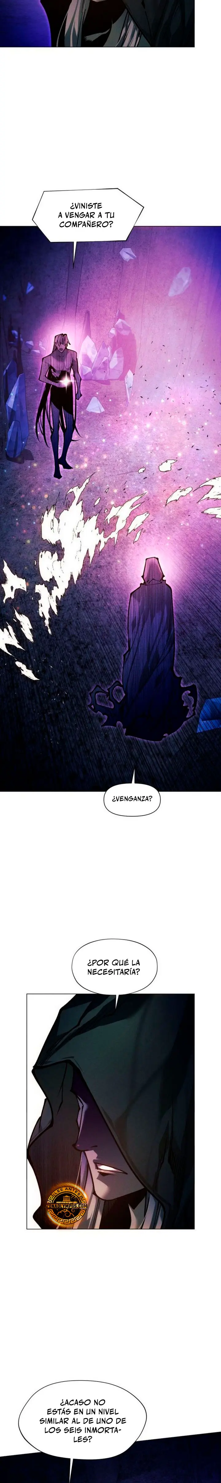 Un hombre moderno que transmigró al mundo murim > Capitulo 154 > Page 121