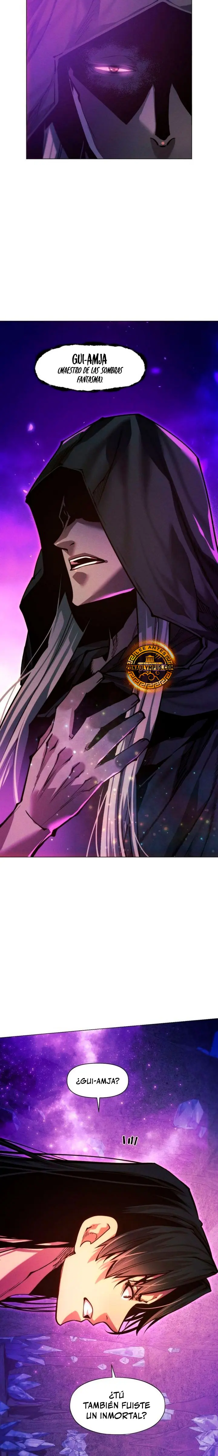 Un hombre moderno que transmigró al mundo murim > Capitulo 154 > Page 211