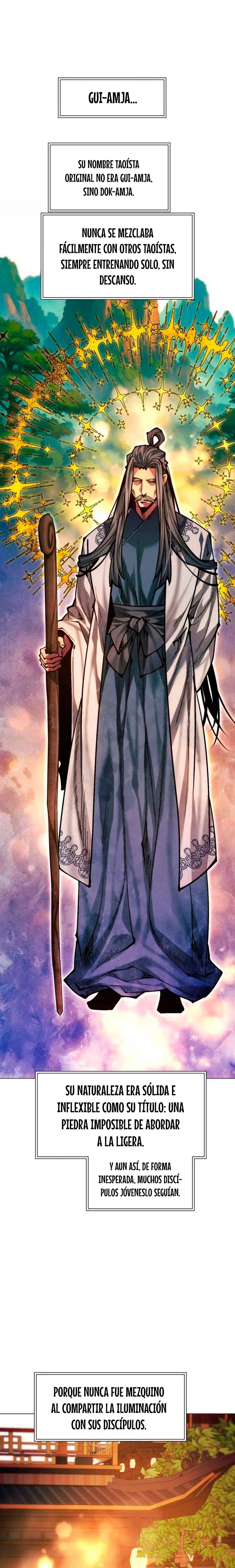 Un hombre moderno que transmigró al mundo murim > Capitulo 154 > Page 241