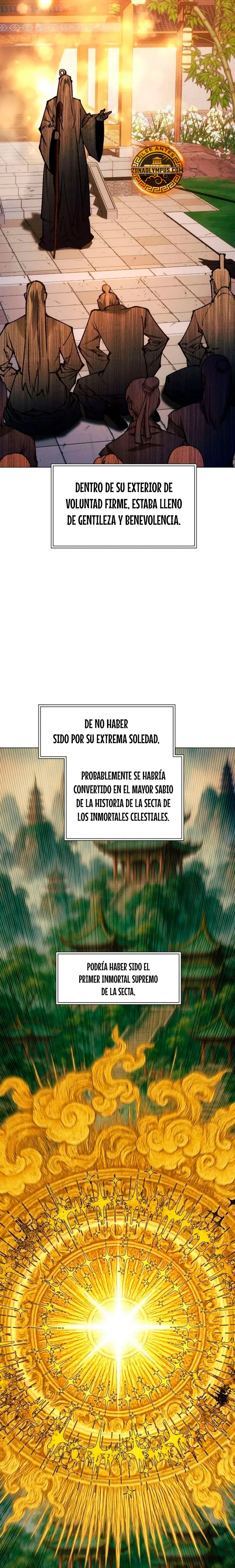 Un hombre moderno que transmigró al mundo murim > Capitulo 154 > Page 251