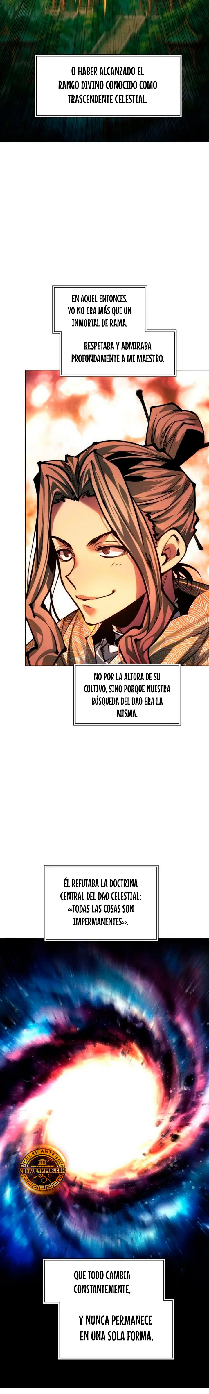 Un hombre moderno que transmigró al mundo murim > Capitulo 154 > Page 261