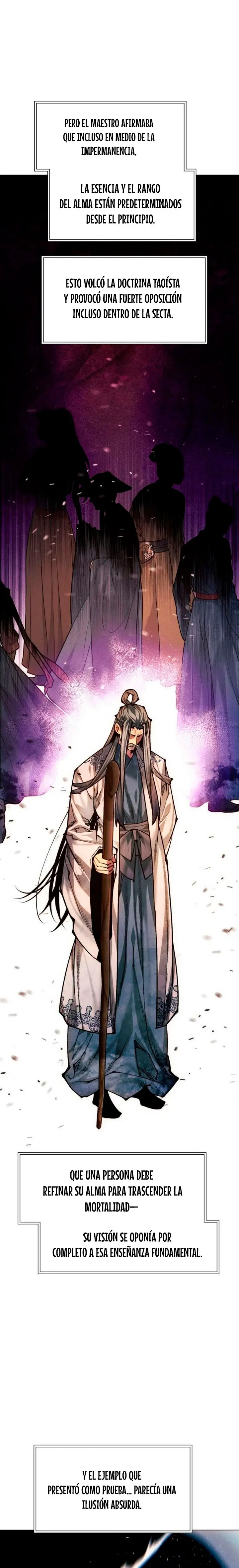 Un hombre moderno que transmigró al mundo murim > Capitulo 154 > Page 271