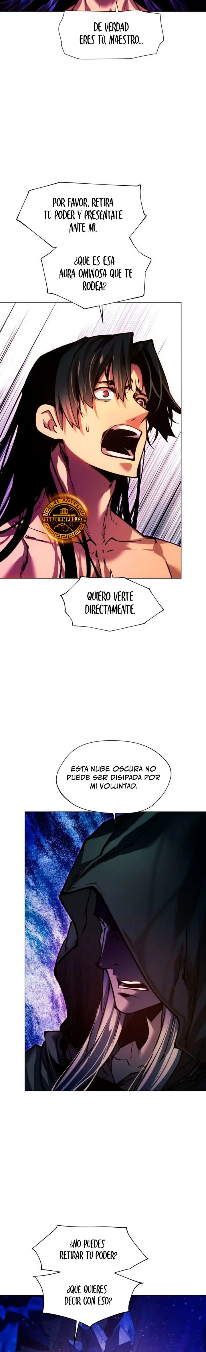 Un hombre moderno que transmigró al mundo murim > Capitulo 154 > Page 321