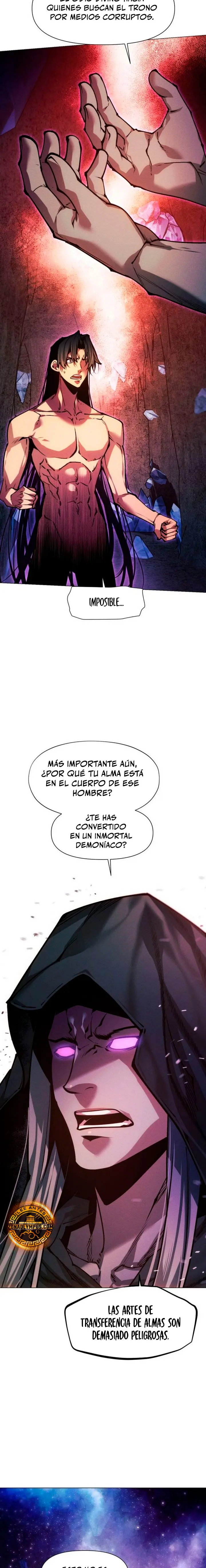 Un hombre moderno que transmigró al mundo murim > Capitulo 154 > Page 351