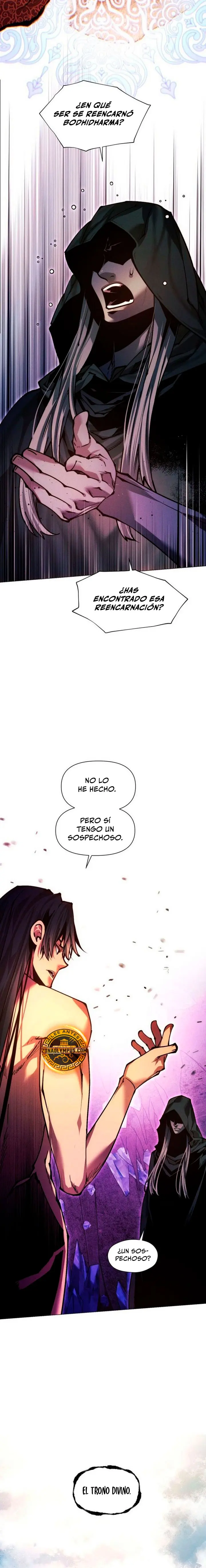 Un hombre moderno que transmigró al mundo murim > Capitulo 154 > Page 381