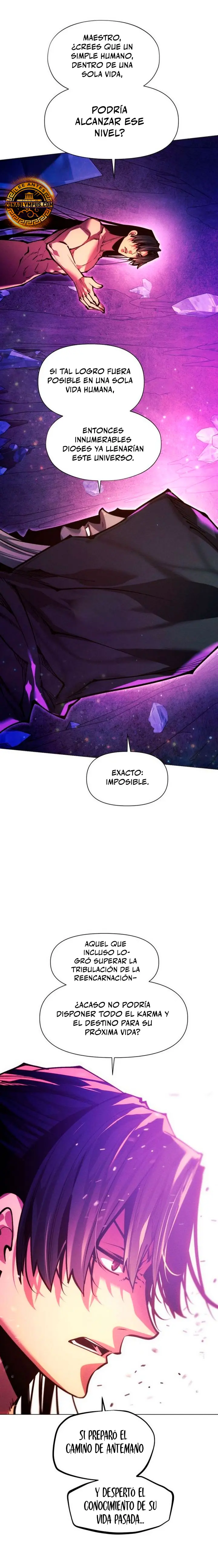 Un hombre moderno que transmigró al mundo murim > Capitulo 154 > Page 401
