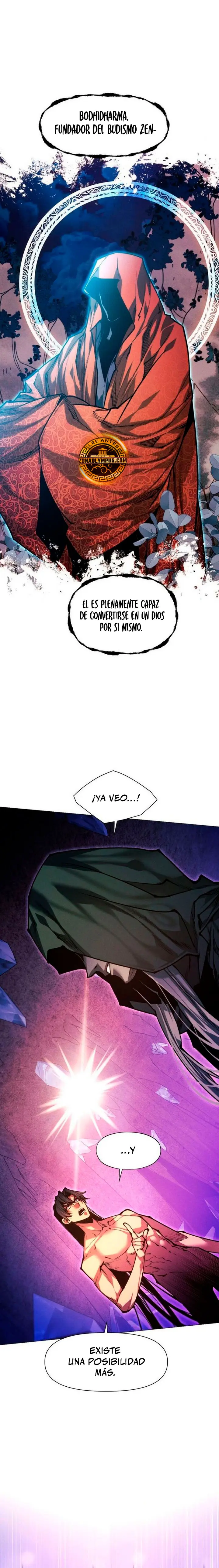 Un hombre moderno que transmigró al mundo murim > Capitulo 154 > Page 411