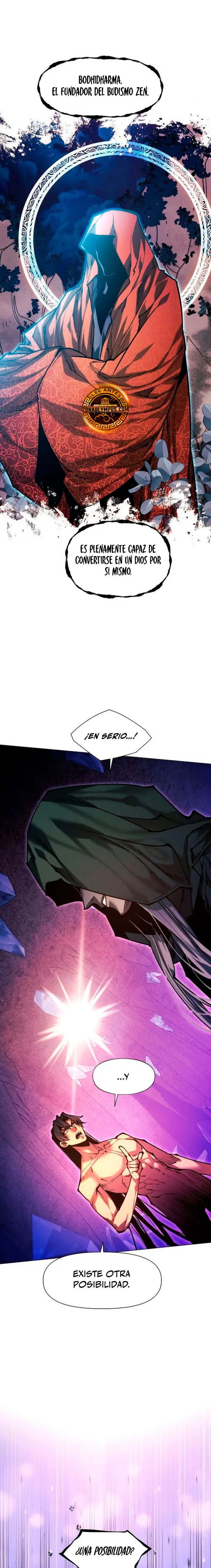 Un hombre moderno que transmigró al mundo murim > Capitulo 155 > Page 21