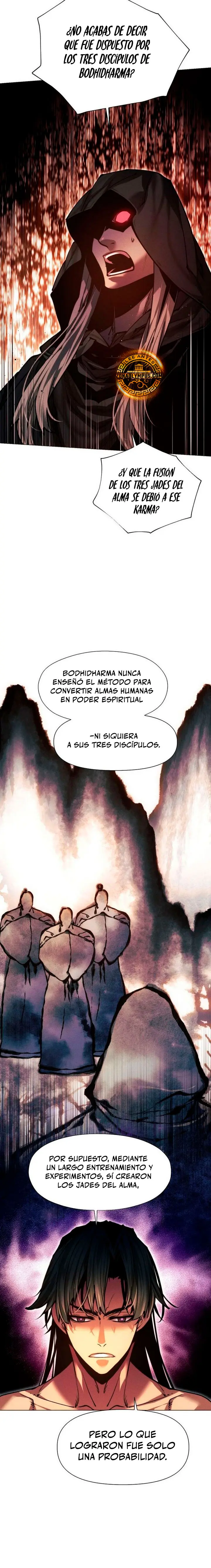Un hombre moderno que transmigró al mundo murim > Capitulo 155 > Page 51
