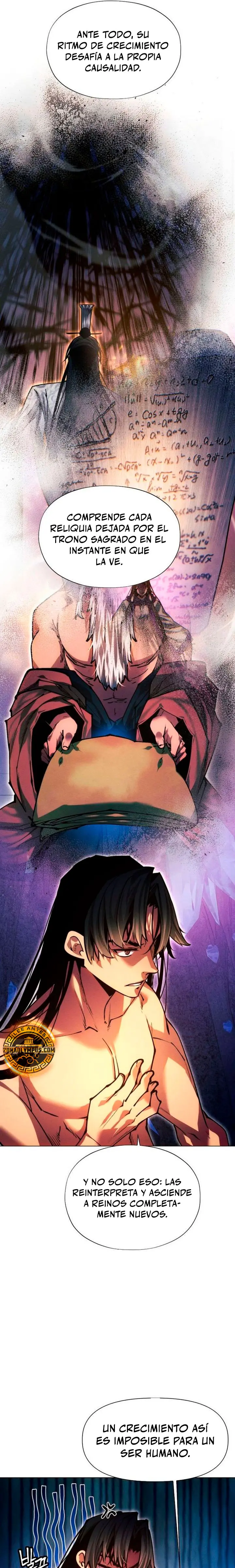 Un hombre moderno que transmigró al mundo murim > Capitulo 155 > Page 71