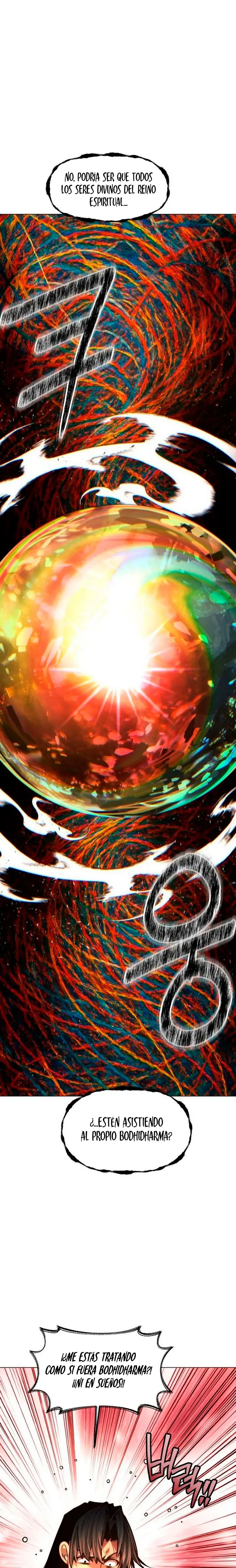 Un hombre moderno que transmigró al mundo murim > Capitulo 155 > Page 91