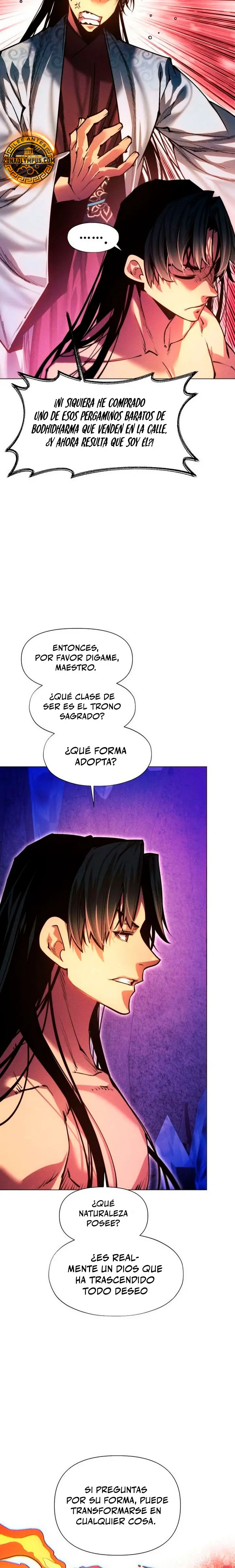 Un hombre moderno que transmigró al mundo murim > Capitulo 155 > Page 101