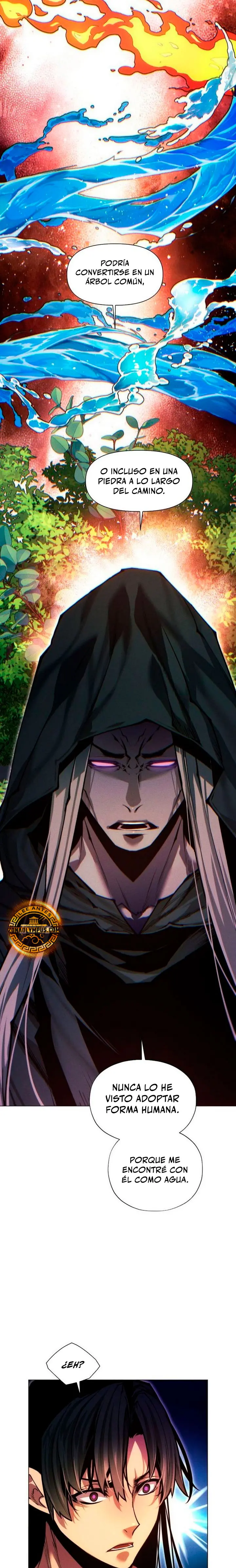 Un hombre moderno que transmigró al mundo murim > Capitulo 155 > Page 111