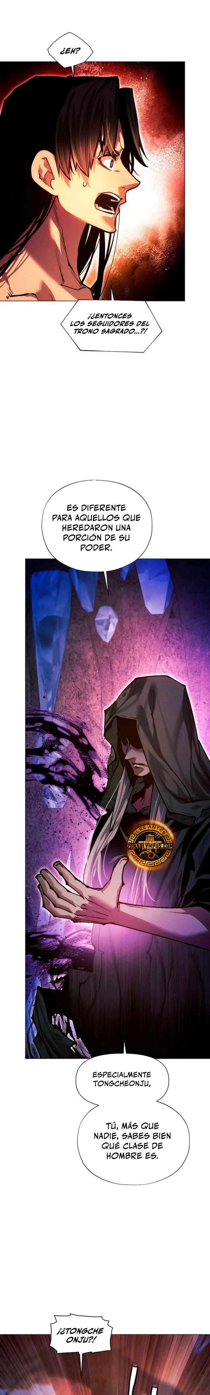 Un hombre moderno que transmigró al mundo murim > Capitulo 155 > Page 181