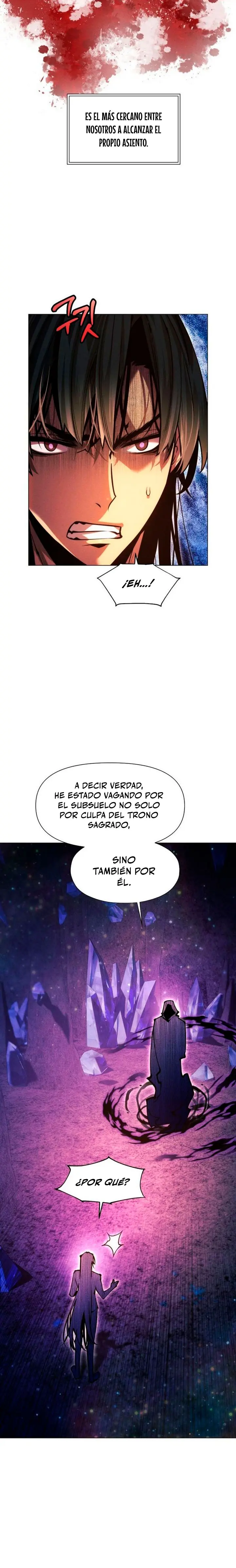 Un hombre moderno que transmigró al mundo murim > Capitulo 155 > Page 201