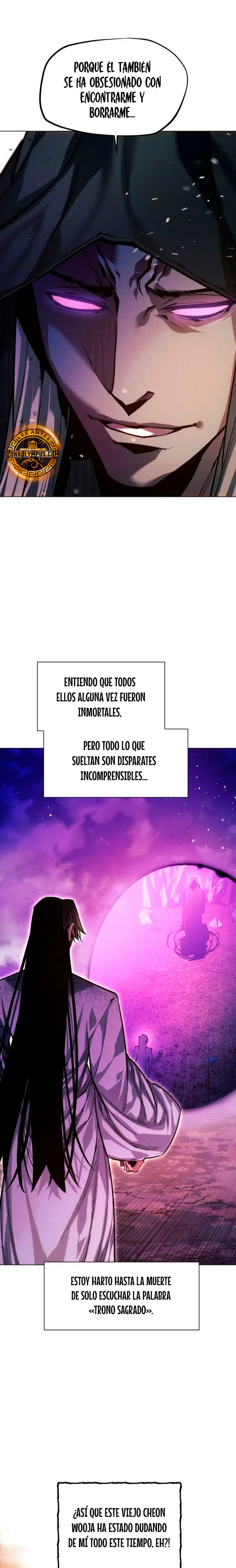 Un hombre moderno que transmigró al mundo murim > Capitulo 155 > Page 211