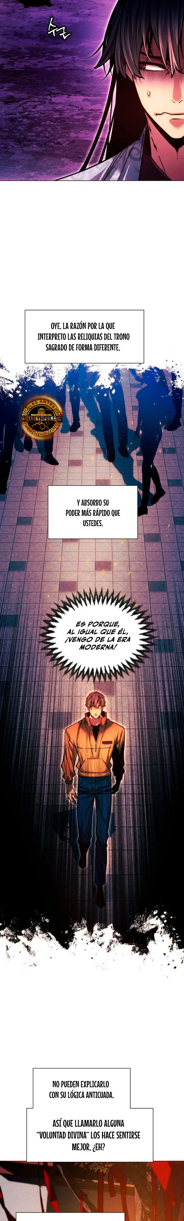 Un hombre moderno que transmigró al mundo murim > Capitulo 155 > Page 231