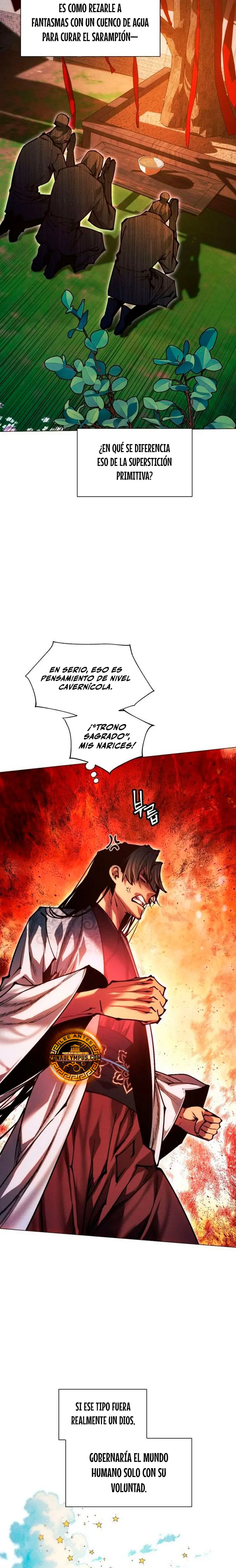 Un hombre moderno que transmigró al mundo murim > Capitulo 155 > Page 241