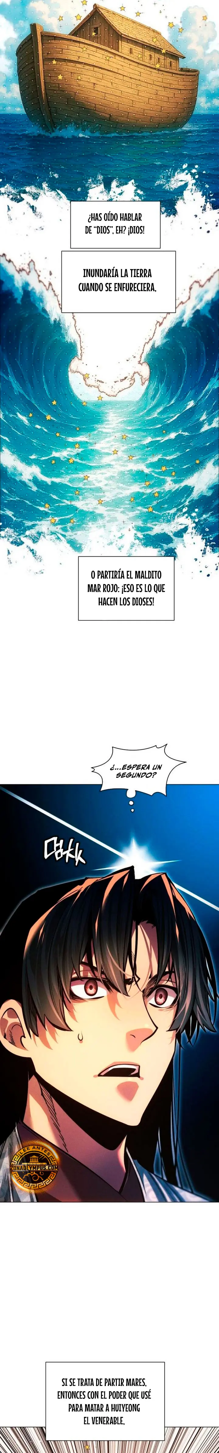 Un hombre moderno que transmigró al mundo murim > Capitulo 155 > Page 251