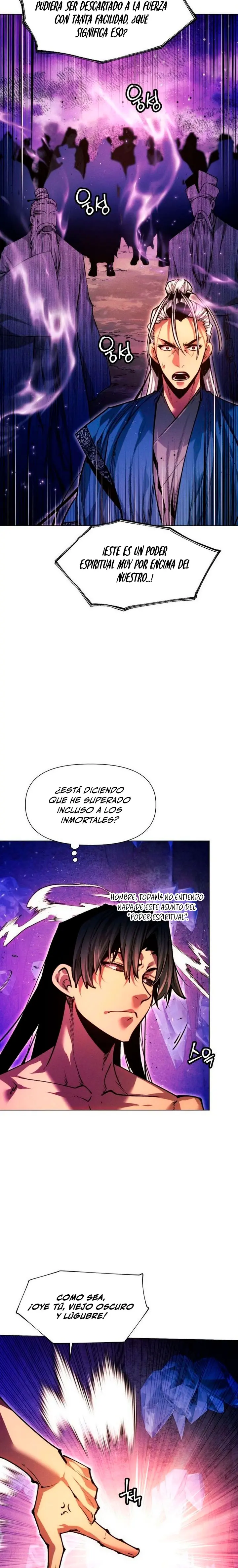 Un hombre moderno que transmigró al mundo murim > Capitulo 155 > Page 281