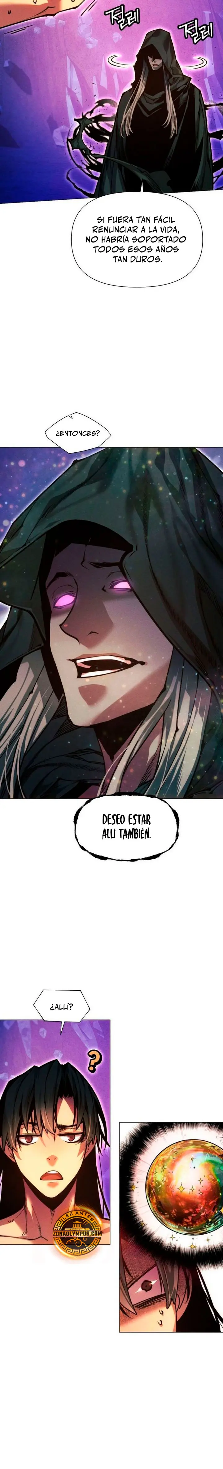 Un hombre moderno que transmigró al mundo murim > Capitulo 155 > Page 321